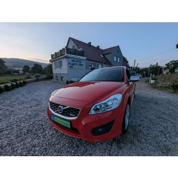 Volvo C30  Coupe/Sportowy 2010,  1.6 diesel - Na sprzedaż za 18 900 zł - Kamienna Góra - zdjęcie 2