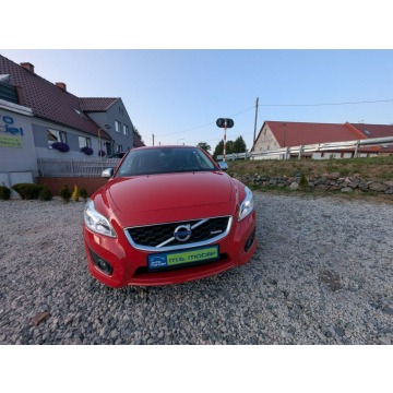 Volvo C30  Coupe/Sportowy 2010,  1.6 diesel - Na sprzedaż za 18 900 zł - Kamienna Góra - zdjęcie 3