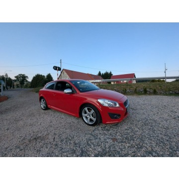 Volvo C30  Coupe/Sportowy 2010,  1.6 diesel - Na sprzedaż za 18 900 zł - Kamienna Góra - zdjęcie 5