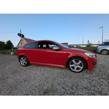 Volvo C30  Coupe/Sportowy 2010,  1.6 diesel - Na sprzedaż za 18 900 zł - Kamienna Góra - zdjęcie 6