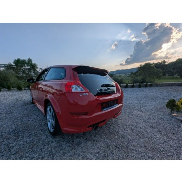 Volvo C30  Coupe/Sportowy 2010,  1.6 diesel - Na sprzedaż za 18 900 zł - Kamienna Góra - zdjęcie 10