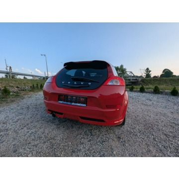 Volvo C30  Coupe/Sportowy 2010,  1.6 diesel - Na sprzedaż za 18 900 zł - Kamienna Góra - zdjęcie 9