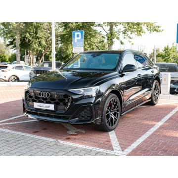 Audi SQ8  SUV 2024,  4.0 benzyna, automat - Na sprzedaż za 419 910 zł - Gdynia - zdjęcie 2