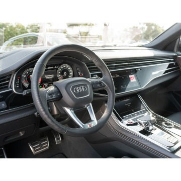 Audi SQ8  SUV 2024,  4.0 benzyna, automat - Na sprzedaż za 419 910 zł - Gdynia - zdjęcie 7