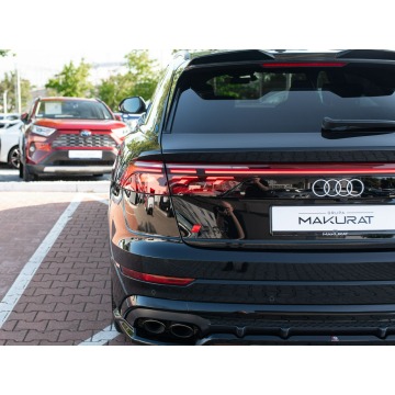 Audi SQ8  SUV 2024,  4.0 benzyna, automat - Na sprzedaż za 419 910 zł - Gdynia - zdjęcie 10