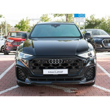 Audi SQ8  SUV 2024,  4.0 benzyna, automat - Na sprzedaż za 419 910 zł - Gdynia - zdjęcie 8