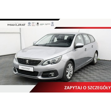 Peugeot 308 SW - GD7N647#1.5 BlueHDi Active, 2 stref klima Cz.park, Salon PL, VAT 23%
