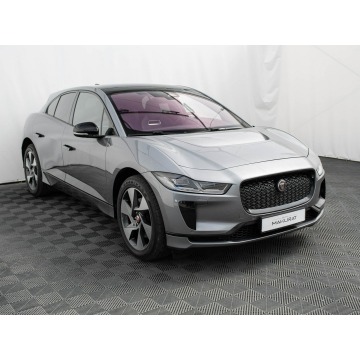 Jaguar I-PACE  SUV 2022 elektryczny, automat - Na sprzedaż za 189 850 zł - Gdańsk - zdjęcie 3