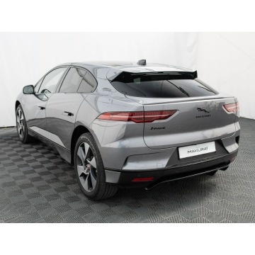 Jaguar I-PACE  SUV 2022 elektryczny, automat - Na sprzedaż za 189 850 zł - Gdańsk - zdjęcie 4