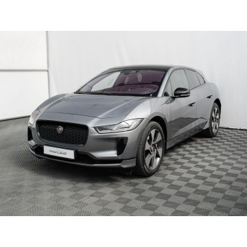 Jaguar I-PACE  SUV 2022 elektryczny, automat - Na sprzedaż za 189 850 zł - Gdańsk - zdjęcie 2