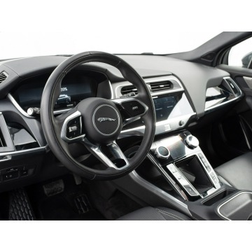 Jaguar I-PACE  SUV 2022 elektryczny, automat - Na sprzedaż za 189 850 zł - Gdańsk - zdjęcie 6