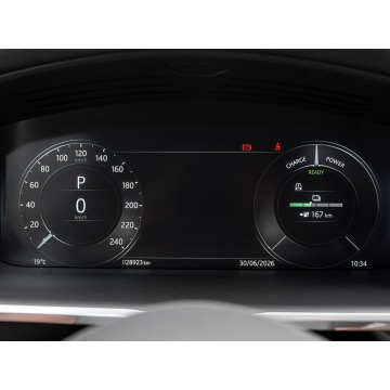 Jaguar I-PACE  SUV 2022 elektryczny, automat - Na sprzedaż za 189 850 zł - Gdańsk - zdjęcie 12