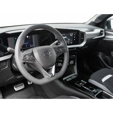 Opel Mokka  SUV 2024,  1.2 benzyna, automat - Na sprzedaż za 83 850 zł - Gdańsk - zdjęcie 6