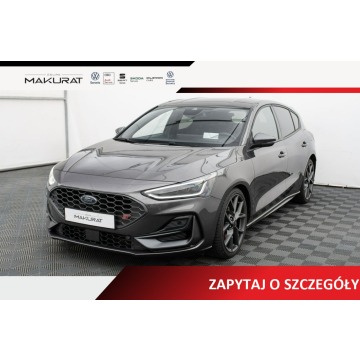 Ford Focus - WD0045U#2.3 EcoBoost ST X Pakiet zimowy Salon PL VAT23%