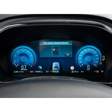 Ford Focus  Hatchback 2024,  2.3 benzyna, automat - Na sprzedaż za 127 850 zł - Gdańsk - zdjęcie 12