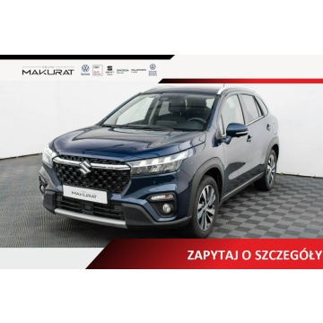 Suzuki S-Cross - WD7021R#1.4 SHVS Elegance Podgrz.f 2 stef klima K.cof Salon PL VAT 23%