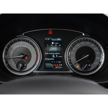 Suzuki   SUV 2023,  1.4 benzyna - Na sprzedaż za 85 850 zł - Gdańsk - zdjęcie 12
