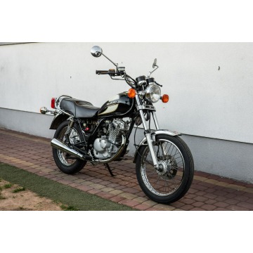 Suzuki GN - 125 R 1998 Transport Raty Największy... - Motocykle sportowe - Radom - zdjęcie 4