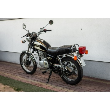 Suzuki GN - 125 R 1998 Transport Raty Największy... - Motocykle sportowe - Radom - zdjęcie 8