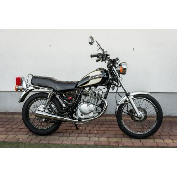 Suzuki GN - 125 R 1998 Transport Raty Największy... - Motocykle sportowe - Radom - zdjęcie 6