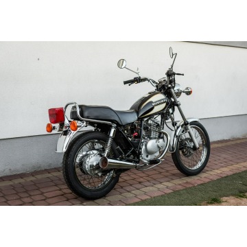 Suzuki GN - 125 R 1998 Transport Raty Największy... - Motocykle sportowe - Radom - zdjęcie 7