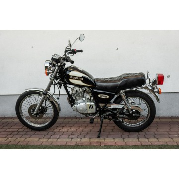Suzuki GN - 125 R 1998 Transport Raty Największy... - Motocykle sportowe - Radom - zdjęcie 9