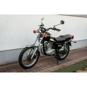 Suzuki GN - 125 R 1998 Transport Raty Największy... - Motocykle sportowe - Radom - zdjęcie 10