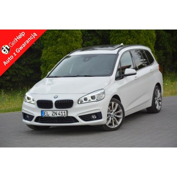 BMW 220 - Sport Full Led Navi El. Klapa Kamera Panorama Skóry Alu18