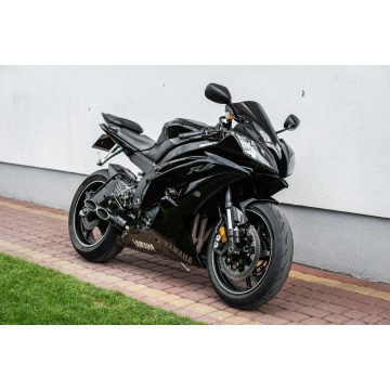 Yamaha R6 - 2010 RJ 15 Raty Transport Największy... - Motocykle sportowe - Radom - zdjęcie 4