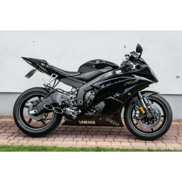 Yamaha R6 - 2010 RJ 15 Raty Transport Największy... - Motocykle sportowe - Radom - zdjęcie 6