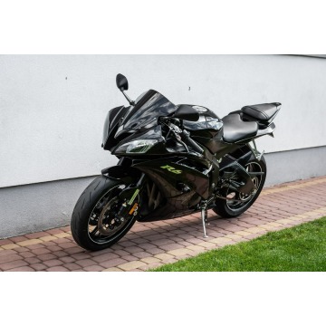 Yamaha R6 - 2010 RJ 15 Raty Transport Największy... - Motocykle sportowe - Radom - zdjęcie 10