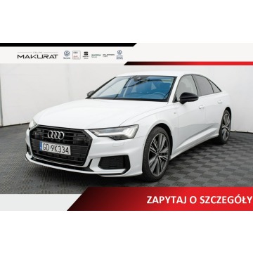 Audi A6 - GD9K334#45 TFSI mHEV Advanced S tronic Podgrz.f Salon PL VAT23%