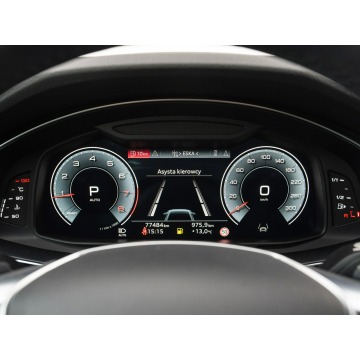 Audi A6  Sedan/Limuzyna 2023,  2.0 benzyna, automat - Na sprzedaż za 199 850 zł - Gdynia - zdjęcie 12