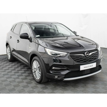Opel Grandland X  SUV 2020,  1.2 benzyna, automat - Na sprzedaż za 61 850 zł - Gdynia - zdjęcie 3