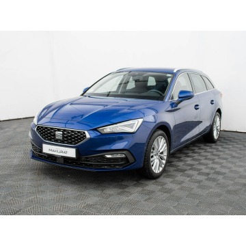 Seat Leon  Kombi 2021,  1.5 benzyna, automat - Na sprzedaż za 71 850 zł - Gdynia - zdjęcie 2