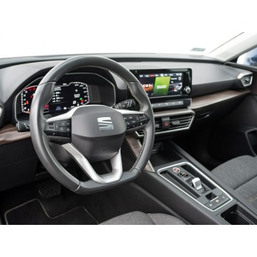 Seat Leon  Kombi 2021,  1.5 benzyna, automat - Na sprzedaż za 71 850 zł - Gdynia - zdjęcie 6