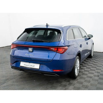 Seat Leon  Kombi 2021,  1.5 benzyna, automat - Na sprzedaż za 71 850 zł - Gdynia - zdjęcie 5