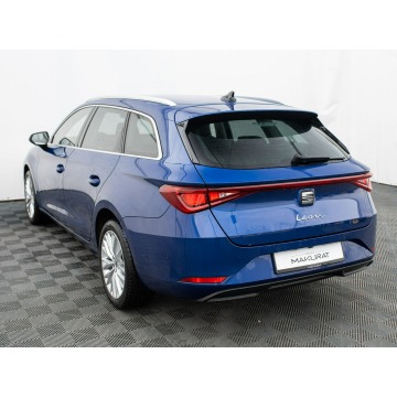 Seat Leon  Kombi 2021,  1.5 benzyna, automat - Na sprzedaż za 71 850 zł - Gdynia - zdjęcie 4