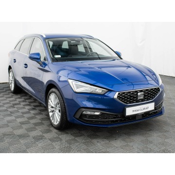 Seat Leon  Kombi 2021,  1.5 benzyna, automat - Na sprzedaż za 71 850 zł - Gdynia - zdjęcie 3