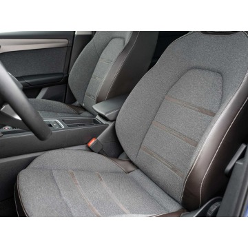 Seat Leon  Kombi 2021,  1.5 benzyna, automat - Na sprzedaż za 71 850 zł - Gdynia - zdjęcie 10
