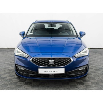 Seat Leon  Kombi 2021,  1.5 benzyna, automat - Na sprzedaż za 71 850 zł - Gdynia - zdjęcie 7
