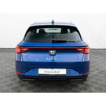 Seat Leon  Kombi 2021,  1.5 benzyna, automat - Na sprzedaż za 71 850 zł - Gdynia - zdjęcie 8