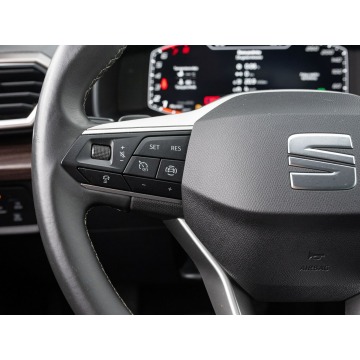 Seat Leon  Kombi 2021,  1.5 benzyna, automat - Na sprzedaż za 71 850 zł - Gdynia - zdjęcie 12
