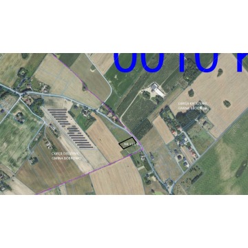 OGŁOSZENIE O PRZETARGACH - Działki na sprzedaż - Chojno - zdjęcie 3