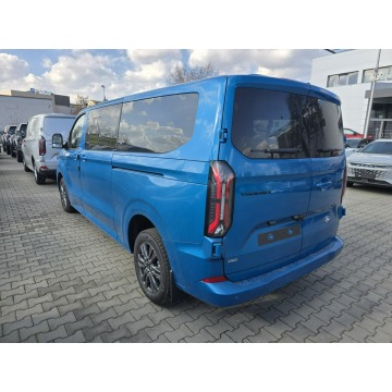 Ford Transit Custom  Minivan/Van 2025,  2.0 diesel - Na sprzedaż za 190 477 zł - Szczecinek - zdjęcie 2