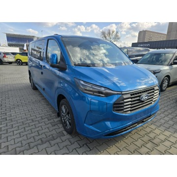 Ford Transit Custom  Minivan/Van 2025,  2.0 diesel - Na sprzedaż za 190 477 zł - Szczecinek - zdjęcie 4