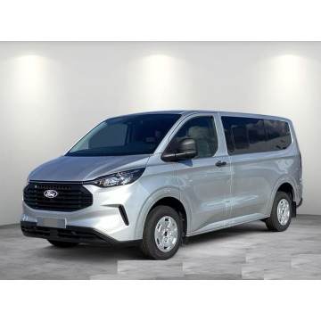 Ford Transit Custom  Minivan/Van 2025,  2.0 diesel, automat - Na sprzedaż za 192 426 zł - Szczecinek - zdjęcie 2