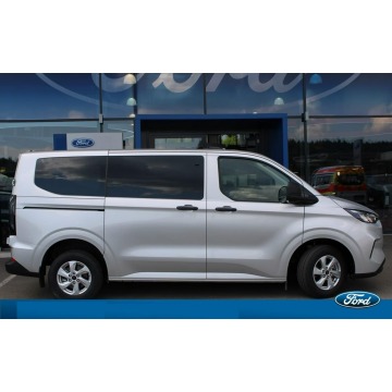 Ford Transit Custom  Minivan/Van 2025,  2.0 diesel, automat - Na sprzedaż za 192 426 zł - Szczecinek - zdjęcie 3