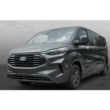 Ford Transit Custom  Minivan/Van 2025,  2.0 diesel, automat - Na sprzedaż za 195 379 zł - Szczecinek - zdjęcie 7