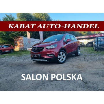 Opel Mokka X - Klimatronik*Alu*Kamera*Pdc P i T*Tempomat*Nowy Rozrząd